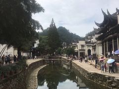 -绩溪龙川景区