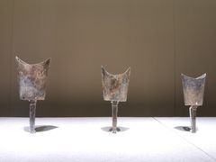 -中国国家博物馆-地上停车场