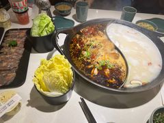 -新辣道鱼火锅(上地华联店)