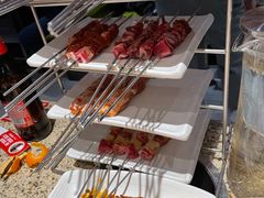 -丰茂烤串(钦州北路店)