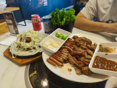 -咕咕站韩国料理(紫金港店)