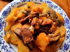 土豆烧羊排-嘎咓讓咘藏餐厅(团结新村店)