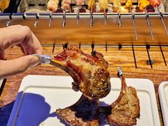 -三个蒙古大叔羊肉串(大宁店)