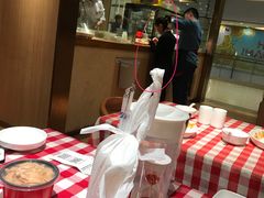 -西贝(上海我格广场店)