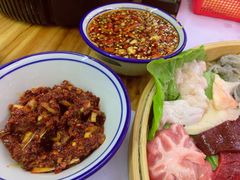 辣神仙辣椒酱-喜半仙·牛八宝·两江米粉酒(普陀路店)
