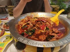 -虎丫炒鸡(郑州高新万科店)
