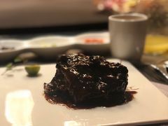 招牌煎烧牛尾-A One Kitchen·南京精菜馆(德基广场店)