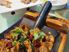 -北平味道.京味菜.烤鸭(梨园店)