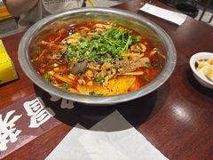 -蓉城西二道无名冒菜(西二道街店)