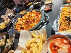 -HOTISLAND海鸡岛·韩国料理(江南西店)