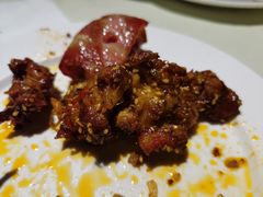 孜然羊肉串-戈拿旺巴西烤肉(崇文门店)