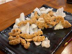 酥肉-炉小二铜锅牛蛙•川湘菜(三里屯店)