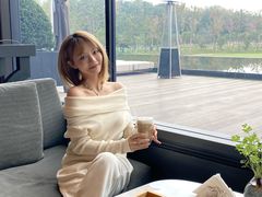 -苏宁钟山国际高尔夫酒店大堂酒廊