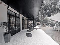 -T館·花园艺术餐厅