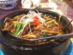 宁式鳝丝-宁波状元楼酒店(和义路店)