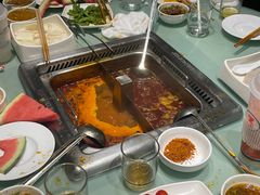 -海底捞火锅(上元大街店)