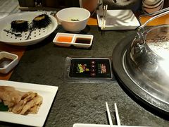 -马路边上·小海鲜烧烤(八一路店)