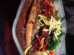 -马邦子·紫苏烤鱼(恒隆广场店)
