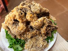 -平山城鑫烧烤(建国楼店)