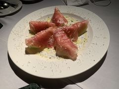 帕玛火腿配哈密瓜-夏朵花园(复兴西路店)