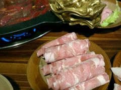 -黄潇洒老火锅(九眼桥宏济巷店)