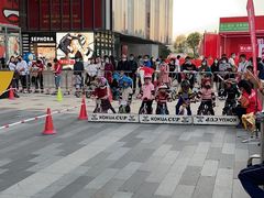 -KOKUA可酷娃儿童平衡车俱乐部