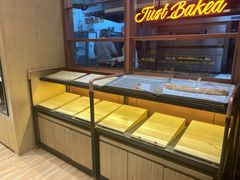 面包甜点陈列柜-多乐之日(颐堤港店)