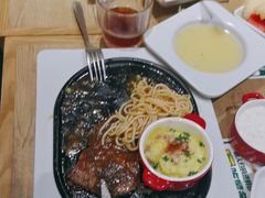 -豪客来牛排(重庆冉家坝SM广场1712店)