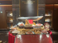 -鱼窝棚柴火铁锅炖(富山屯店)