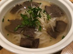 河内熟牛肉汤河粉-米纸越南小馆(金鹰世界店)