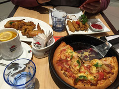 必胜客(金华店)-必胜客(金华福华店)