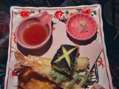 天妇罗-花潮料理艺食馆(成都万象城店)