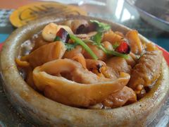 -石锅坛肉(广场店)