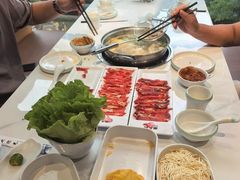 -潮正和潮汕牛肉火锅·老字号(番禺万达店)
