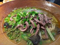 麻子腰花-懒人盐府人家·自贡大麻鱼(安贞店)