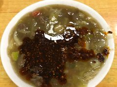 -清真李唯一优质肉丸糊辣汤