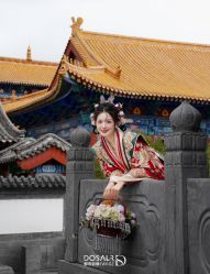 -都市丽人婚纱摄影