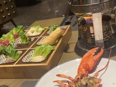 -博林天瑞喜来登酒店·西丽尚膳