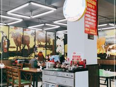 大堂-民间瓦缸煨汤館(嵩山路店)