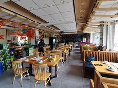 -天盛海鲜烧烤大排档·本地小海鲜·牟平腿穗子(幸福店)