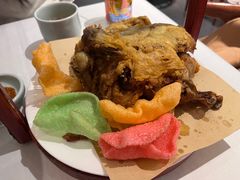 -江城小馆陕南妈妈菜·全球旅行餐厅(钟楼店)