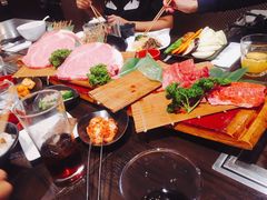 -俺的焼肉(銀座9丁目店)
