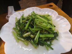 清炒时蔬-双桥饭店(锦溪店)