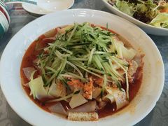-汗腾格里·风味餐厅(新疆驻京办店)