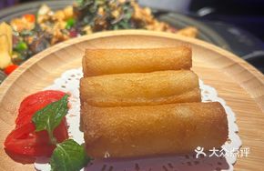 Crispy Fresh Milk Roll