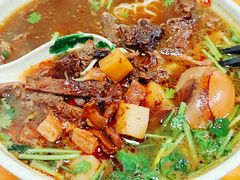 -旺泉餐饮店·清真牛肉面馆