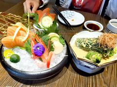 芝麻菠菜-大雄寿司(中华广场店)