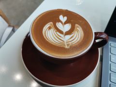 拿铁-VOYAGE COFFEE(杨梅竹店)