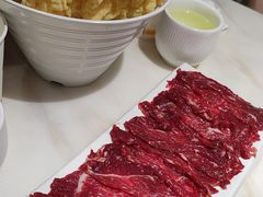 -潮汕大目牛肉火锅(水围店)