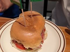 -Thanks美式餐厅(汉堡咖啡店)